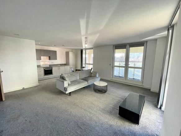 Living Room/Kitchen