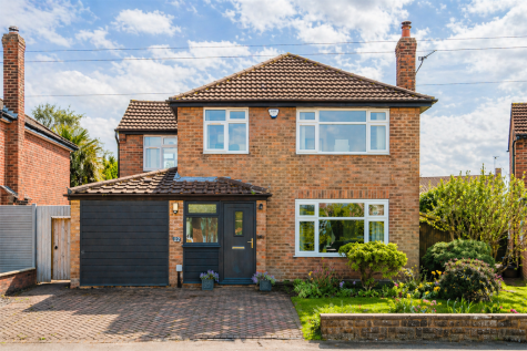 Meadow Drive, Knutsford