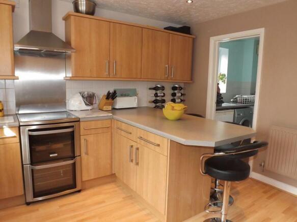 Kitchen one