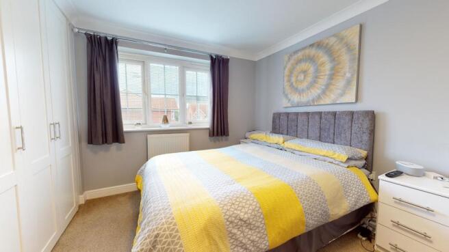 BEDROOM TWO