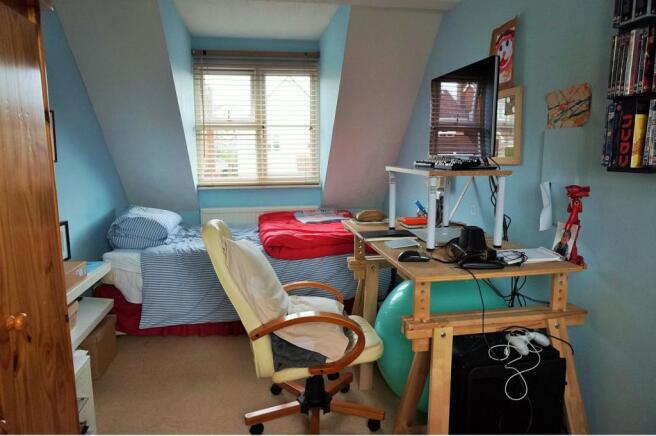 Bedroom Three