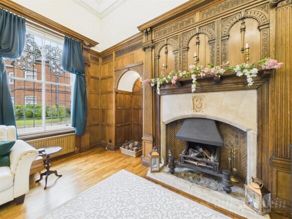 Reception Room