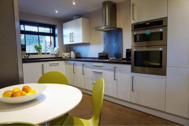 Kitchen/Breakfast