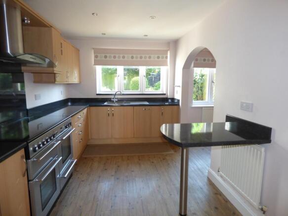 Kitchen/Breakfast Ar