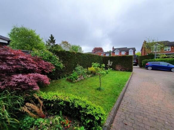 Garden Space.