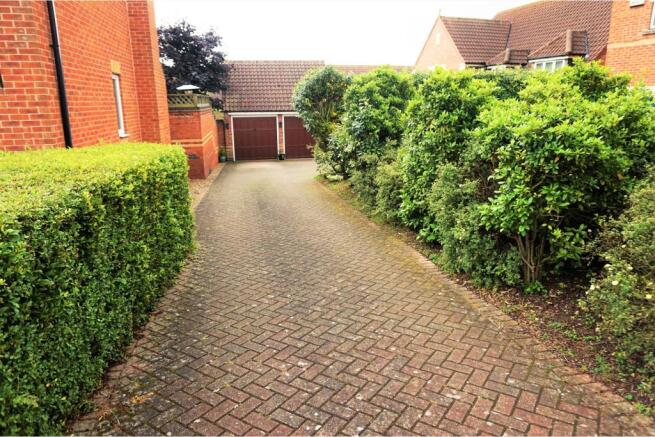 Driveway