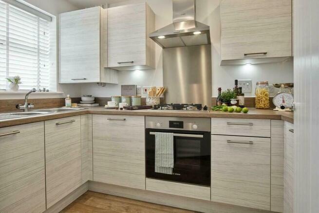 Show Home Interior