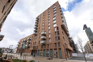Flat 73, 1 Woodlark Apartments, Damsel Walk, Colindale, London NW9 7FA