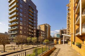 Flat 7, 6 Wotton Court, Jamestown Way, London E14 2DB