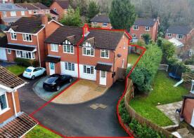 22, Dickinson Drive, Sutton Coldfield B76 1FP