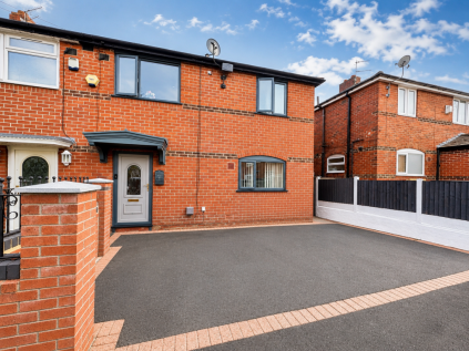 Heathbank Road, Manchester, M9