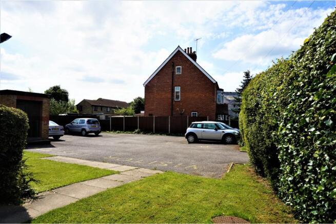 Allocated Parking