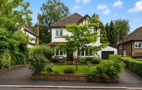 Grovelands Road, West Purley