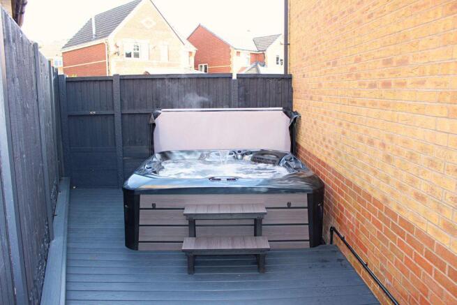 Hot Tub/Spa