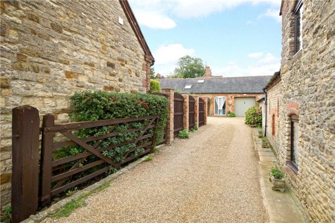 Driveway
