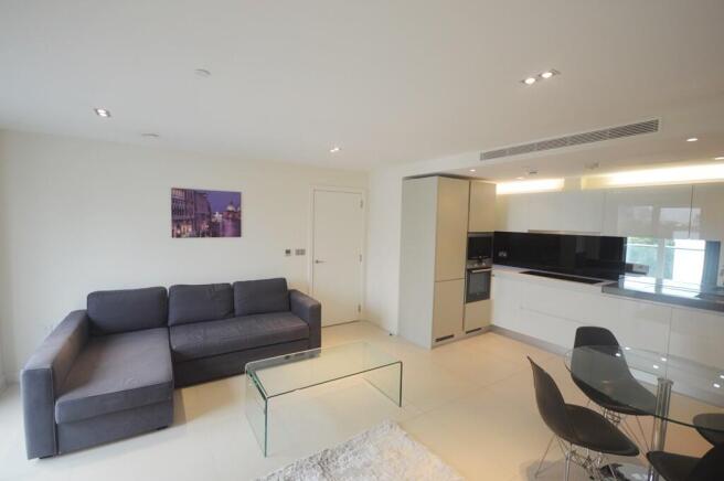 Reception 1 