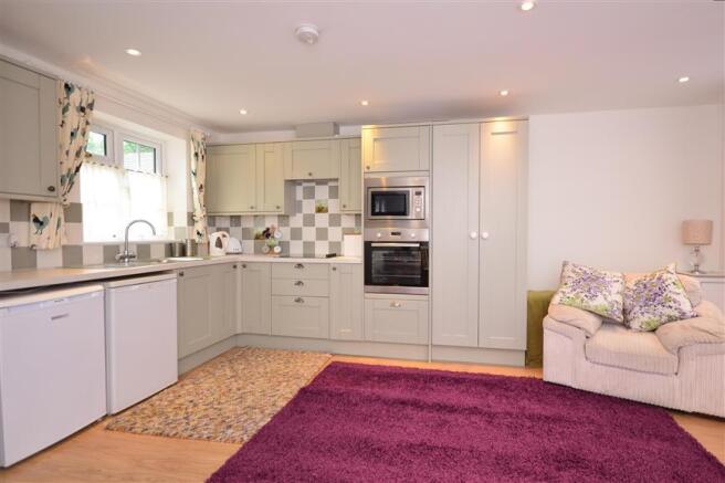 Annexe Living Area