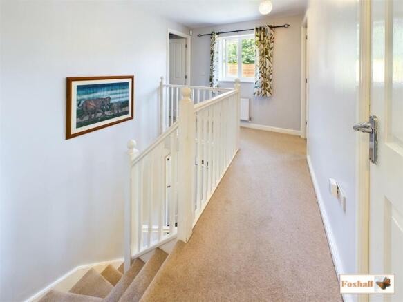 First Floor Landing