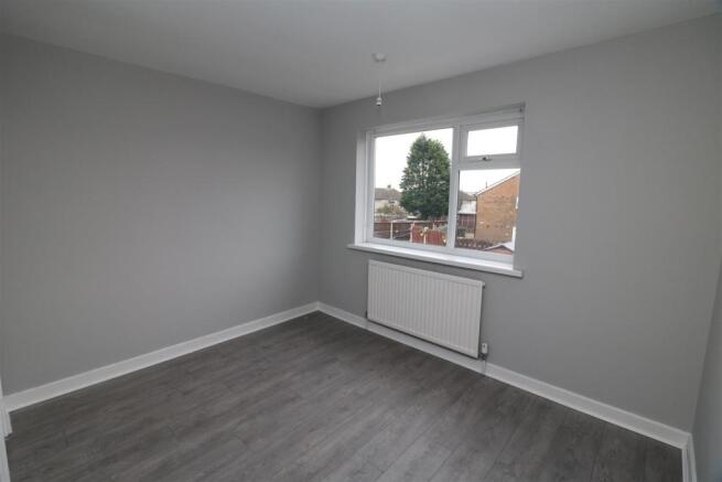 REAR BEDROOM