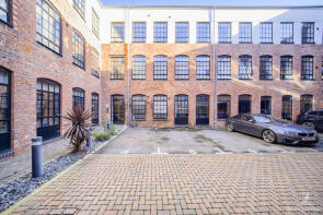 Apartment 12, 4 Million Pen, Legge Lane, Birmingham B1 3LD