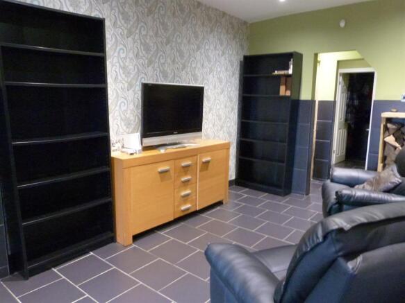 Lower Ground Floor Sitting Room Image Two