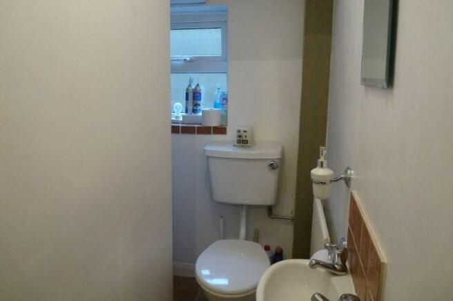 Cloakroom/WC