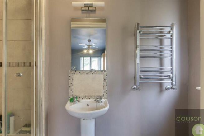En-suite Shower Room