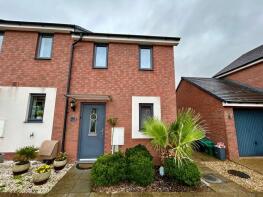 9, Murch Rise, Tithebarn, Exeter EX1 3UG