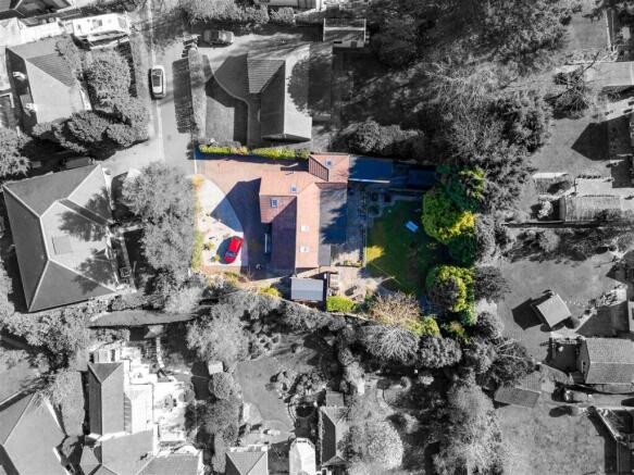 Aerial Plot Highlight