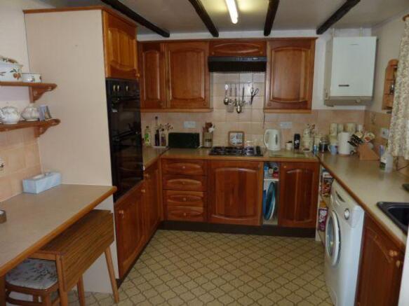 Kitchen/Breakfast