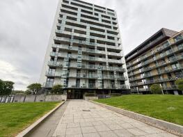 Flat 11/2, 350, Meadowside Quay Walk, Glasgow G11 6DT