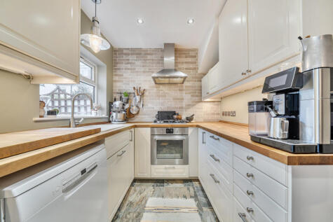 Woodbrook Road, Abbey Wood