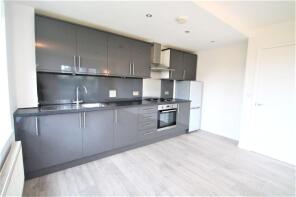 Flat 100, Fuscia Court, Elvedon Road, Feltham TW13 4SF