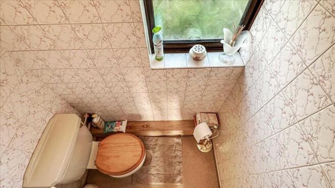 Seperate WC