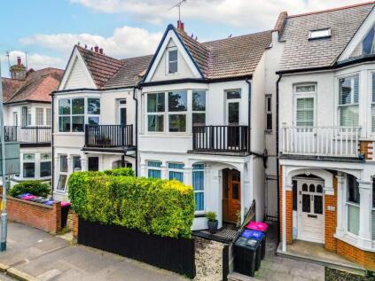 Leigh Road, Leigh-On-Sea