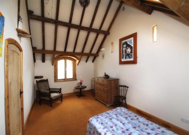 Bedroom Three