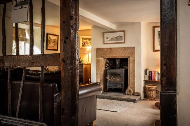 View To Sitting Room