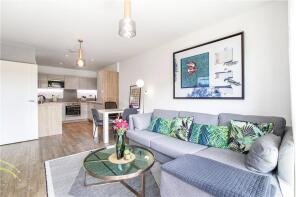 Flat 46, Copenhagen Court, Yeoman Street, London SE8 5ER