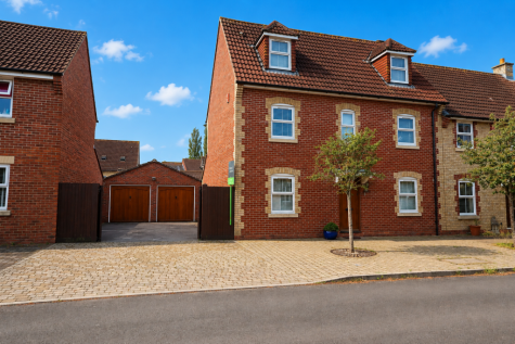 Osmond Drive, Wells