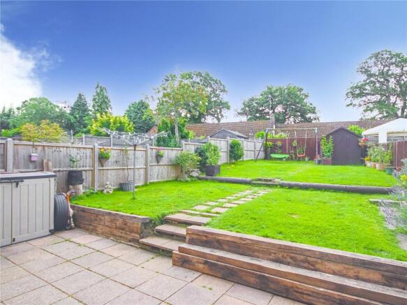 Back Garden