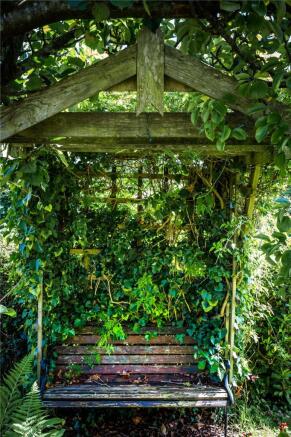 Garden Bench