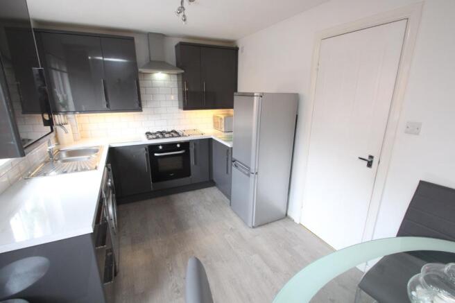 Dining kitchen