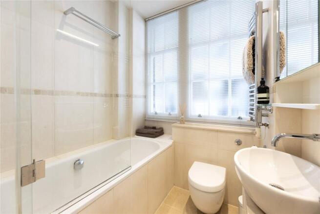 Thurloe Court, Fulham Road, Chelsea, London, SW3 – pohled 6