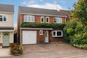 4, Peckleton Green, Leicester LE9 8LD