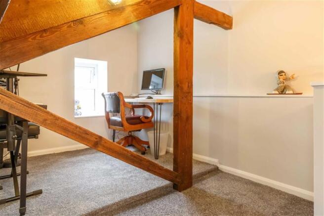 Attic Room