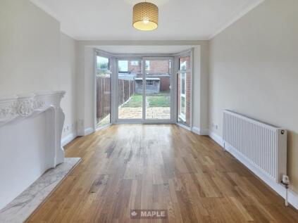 Crowshott Avenue, Stanmore