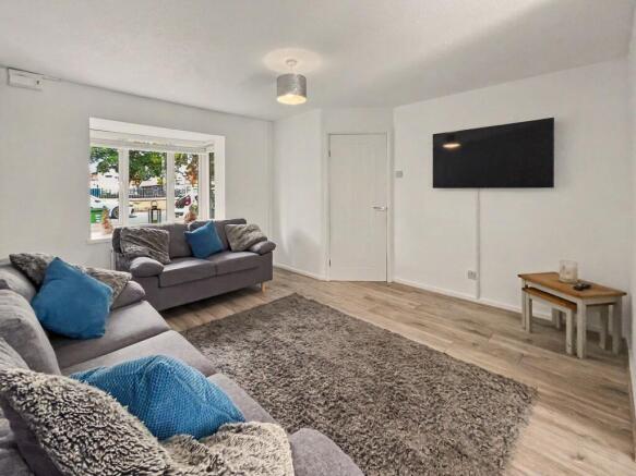 Lounge, Kitchen, Diner