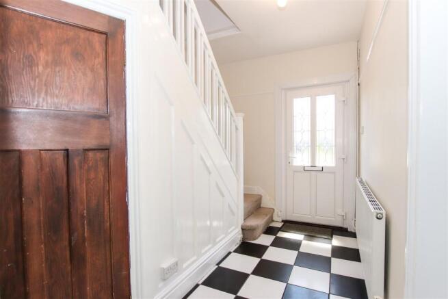 ENTRANCE HALL