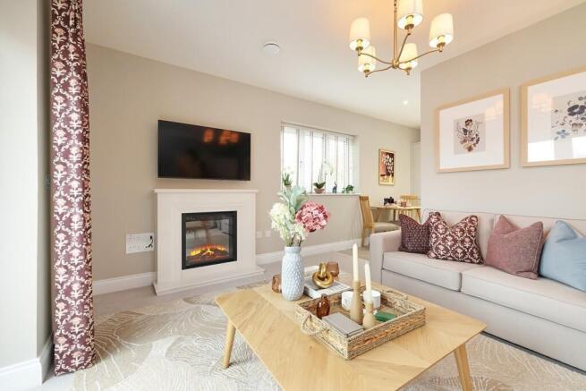 Castle Mews,
Hampdens Way, 
Watlington, 
Oxfordshire, 
OX49 5EE
 photo 4