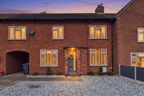 The Woodlands, Nuneaton, CV10